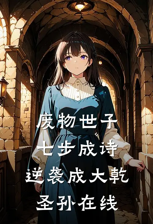 废物世子七步成诗，逆袭成大乾圣孙在线