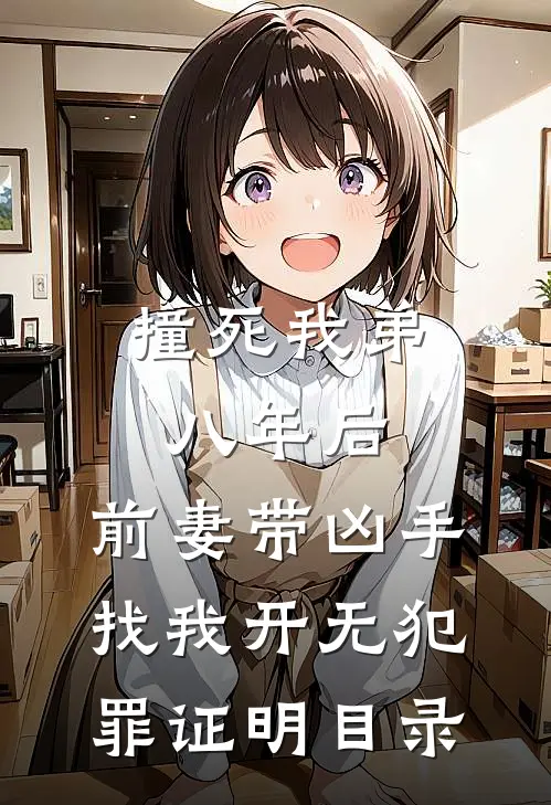 撞死我弟八年后，前妻带凶手找我开无犯罪证明目录