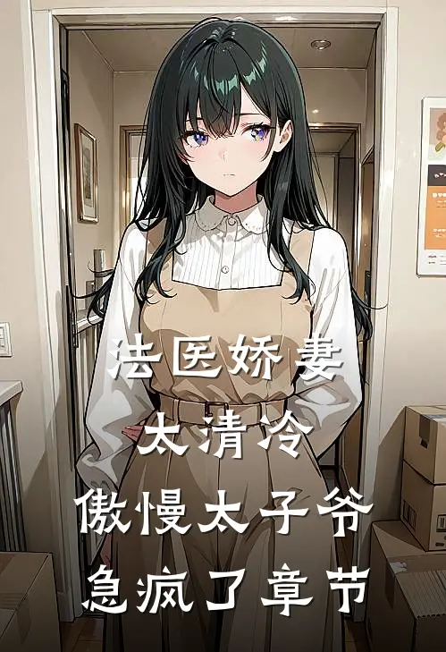 法医娇妻太清冷，傲慢太子爷急疯了章节