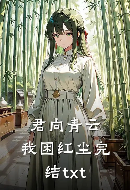 君向青云，我困红尘完结txt
