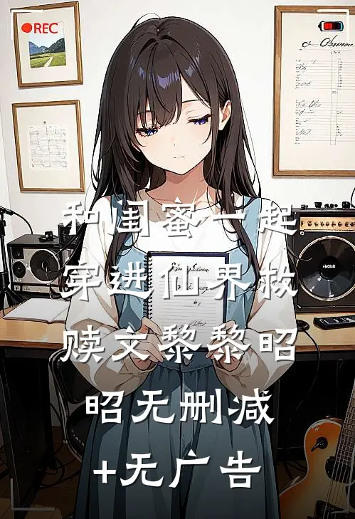 和闺蜜一起穿进仙界救赎文黎黎昭昭无删减+无广告