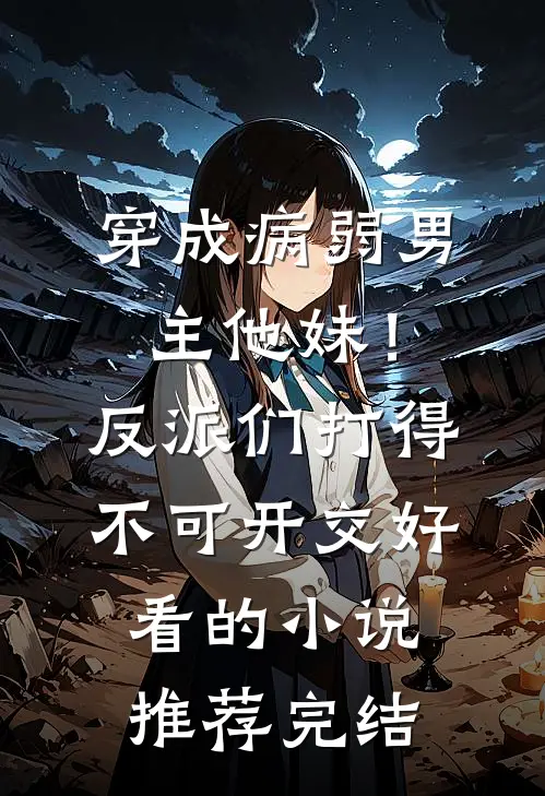 穿成病弱男主他妹！反派们打得不可开交好看的小说推荐完结