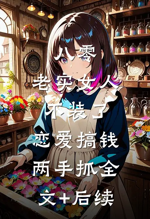 八零：老实女人不装了，恋爱搞钱两手抓全文+后续