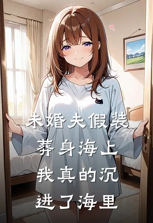 未婚夫假装葬身海上，我真的沉进了海里