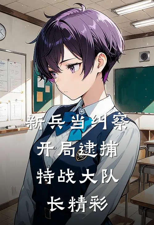 新兵当纠察，开局逮捕特战大队长精彩