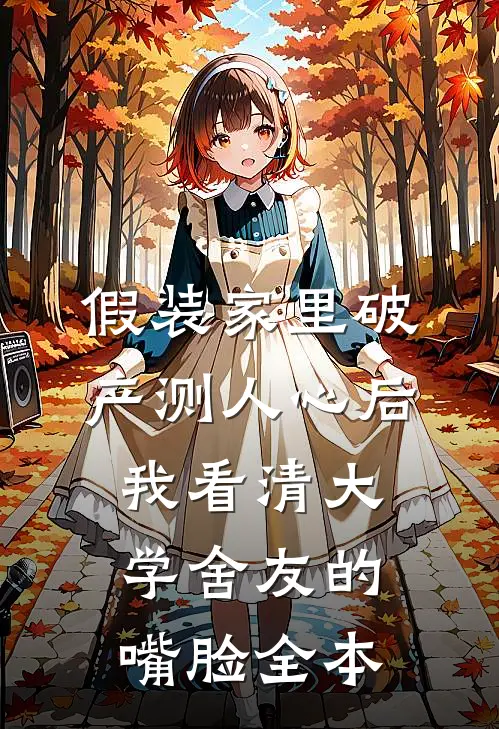 假装家里破产测人心后，我看清大学舍友的嘴脸全本