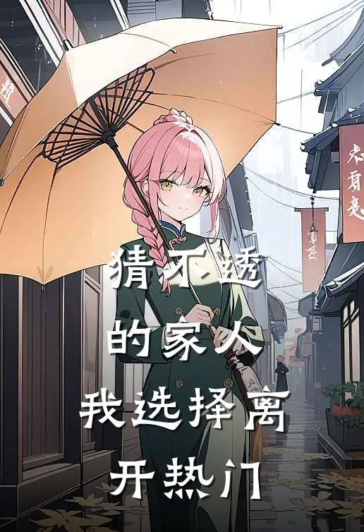 猜不透的家人，我选择离开热门