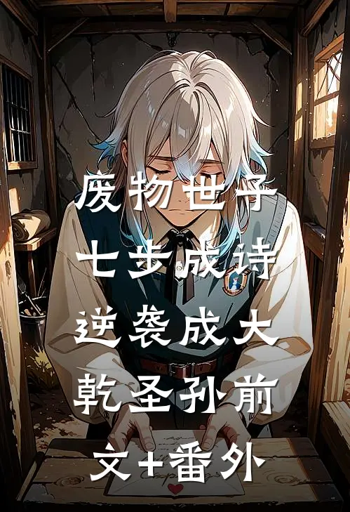 废物世子七步成诗，逆袭成大乾圣孙前文+番外