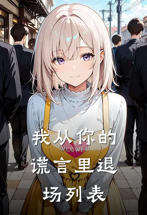 我从你的谎言里退场列表