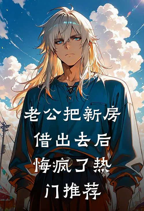 老公把新房借出去后，悔疯了热门推荐