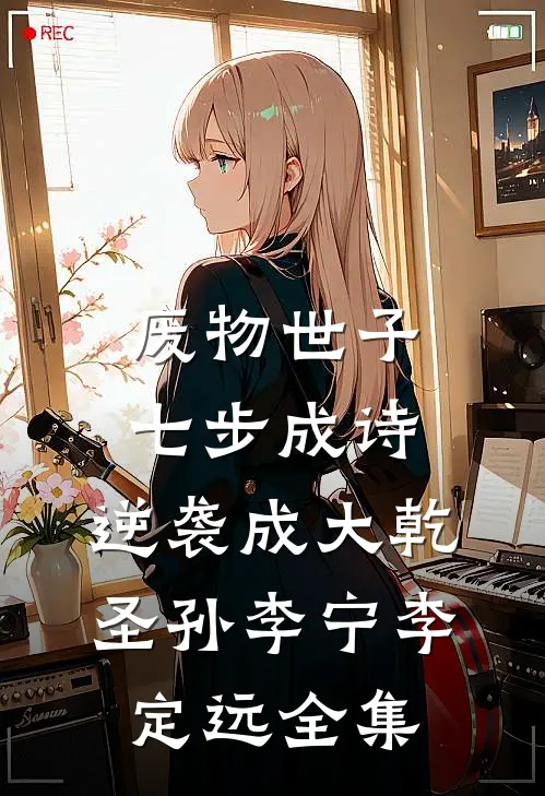 废物世子七步成诗，逆袭成大乾圣孙李宁李定远全集