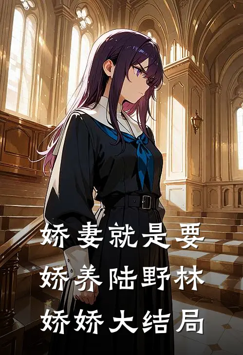娇妻就是要娇养陆野林娇娇大结局