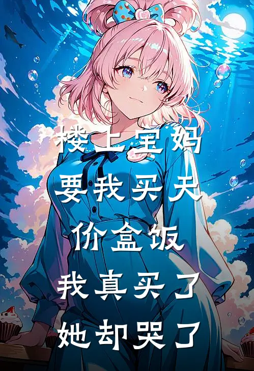 楼上宝妈要我买天价盒饭，我真买了她却哭了