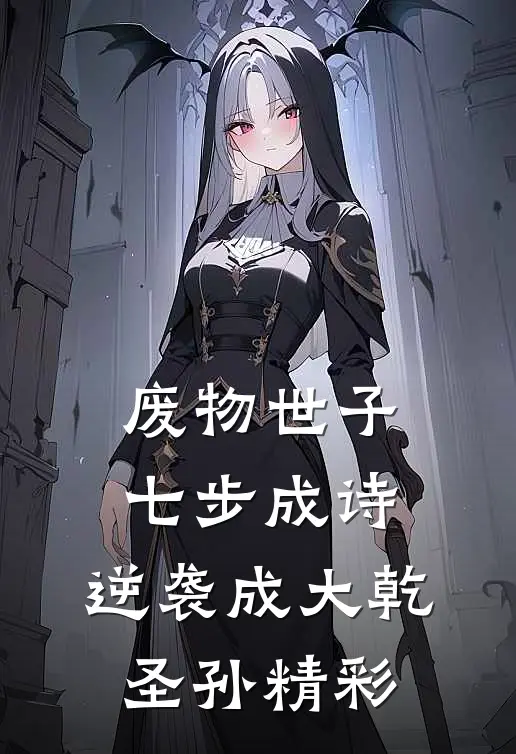 废物世子七步成诗，逆袭成大乾圣孙精彩