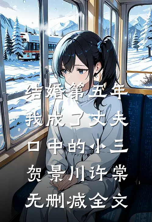 结婚第五年，我成了丈夫口中的小三贺景川许棠无删减全文