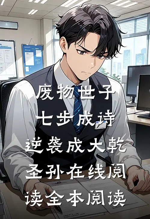 废物世子七步成诗，逆袭成大乾圣孙在线阅读全本阅读
