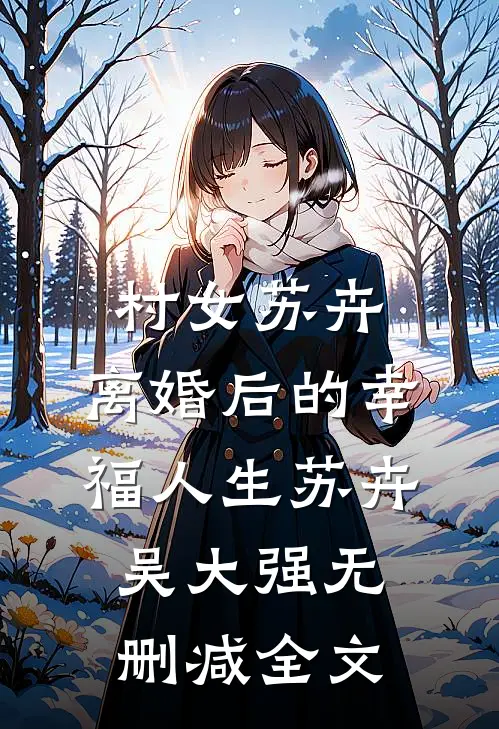 村女苏卉：离婚后的幸福人生苏卉吴大强无删减全文