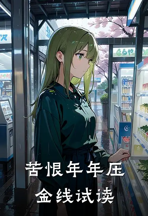 苦恨年年压金线试读