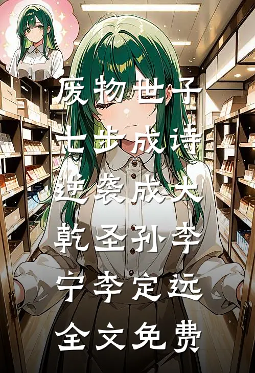 废物世子七步成诗，逆袭成大乾圣孙李宁李定远全文免费