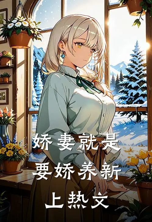 娇妻就是要娇养新上热文