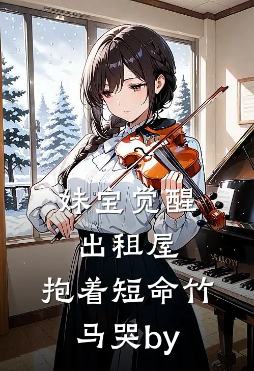 妹宝觉醒出租屋，抱着短命竹马哭by