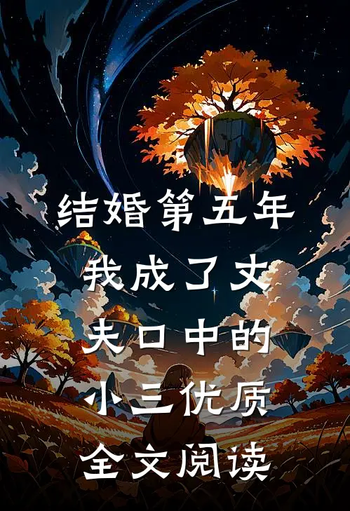 结婚第五年，我成了丈夫口中的小三优质全文阅读