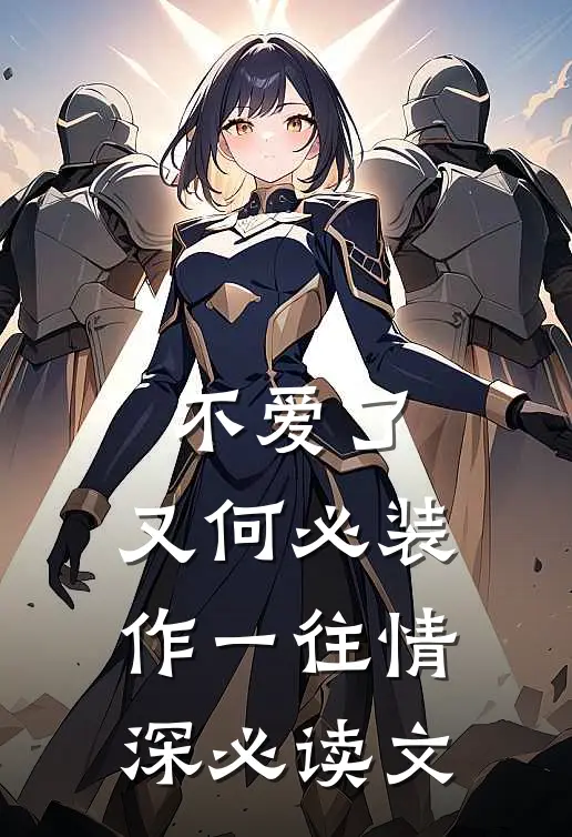不爱了，又何必装作一往情深必读文