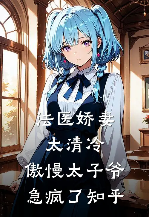 法医娇妻太清冷，傲慢太子爷急疯了知乎