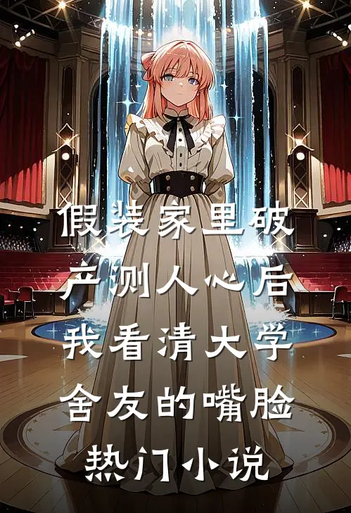 假装家里破产测人心后，我看清大学舍友的嘴脸热门小说