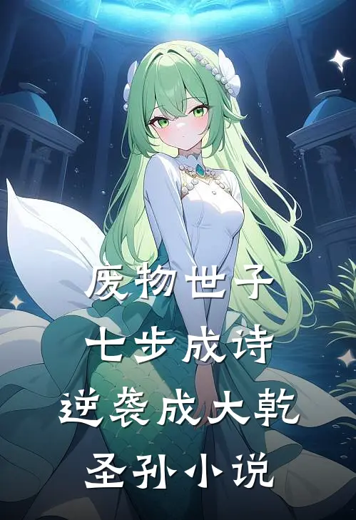 废物世子七步成诗，逆袭成大乾圣孙小说