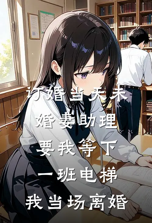 订婚当天未婚妻助理要我等下一班电梯，我当场离婚
