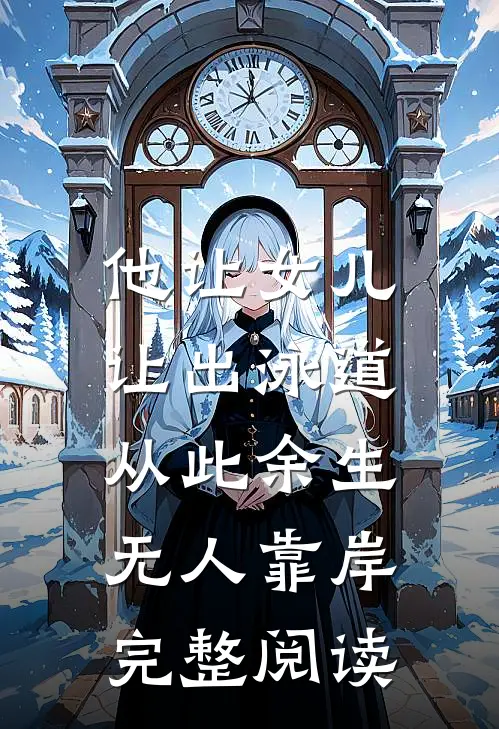 他让女儿让出泳道，从此余生无人靠岸完整阅读