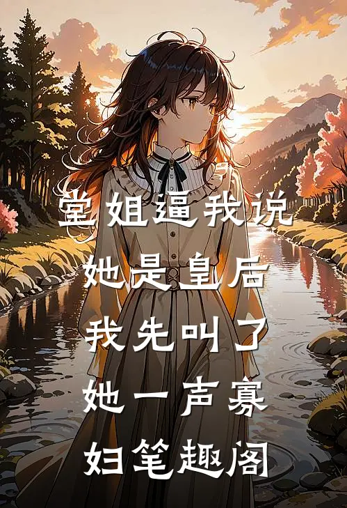 堂姐逼我说她是皇后，我先叫了她一声寡妇笔趣阁