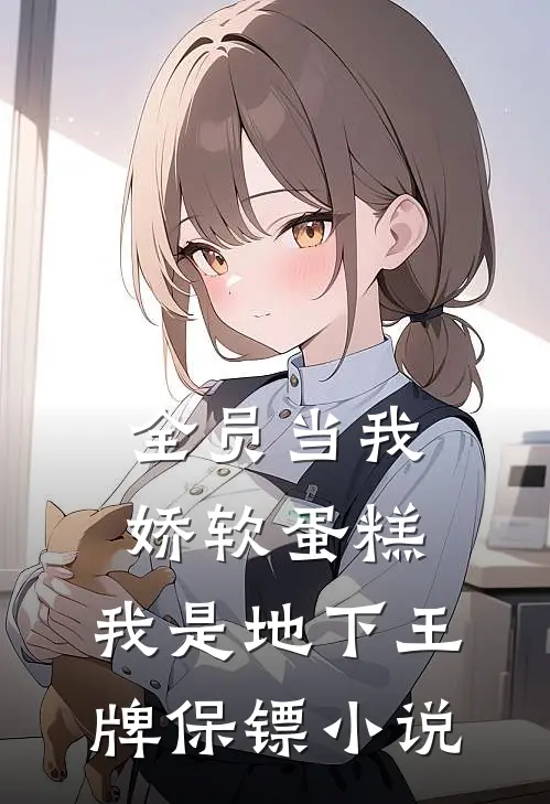 全员当我娇软蛋糕，我是地下王牌保镖小说