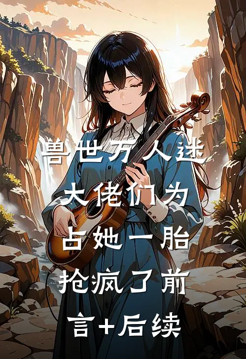 兽世万人迷：大佬们为占她一胎抢疯了前言+后续