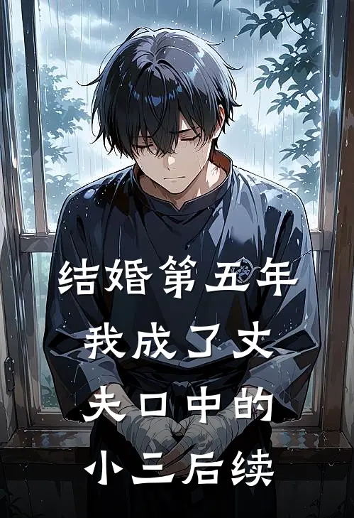 结婚第五年，我成了丈夫口中的小三后续