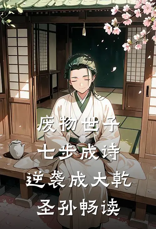 废物世子七步成诗，逆袭成大乾圣孙畅读