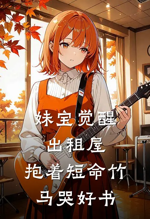 妹宝觉醒出租屋，抱着短命竹马哭好书