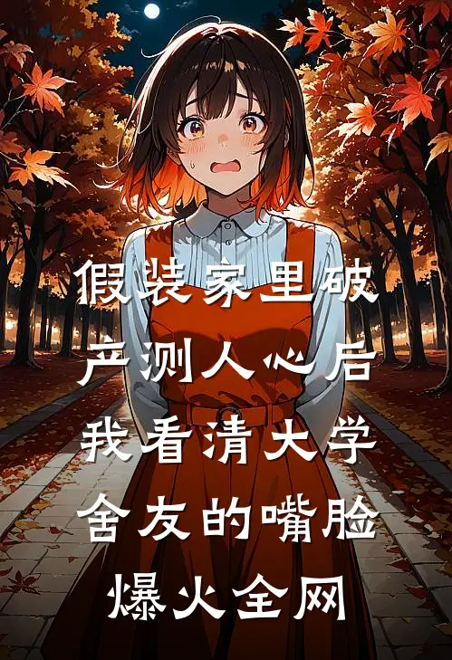 假装家里破产测人心后，我看清大学舍友的嘴脸爆火全网
