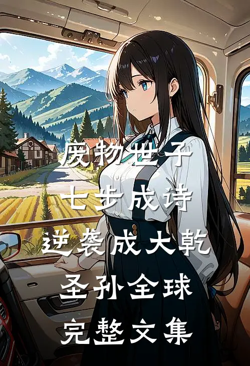 废物世子七步成诗，逆袭成大乾圣孙全球完整文集