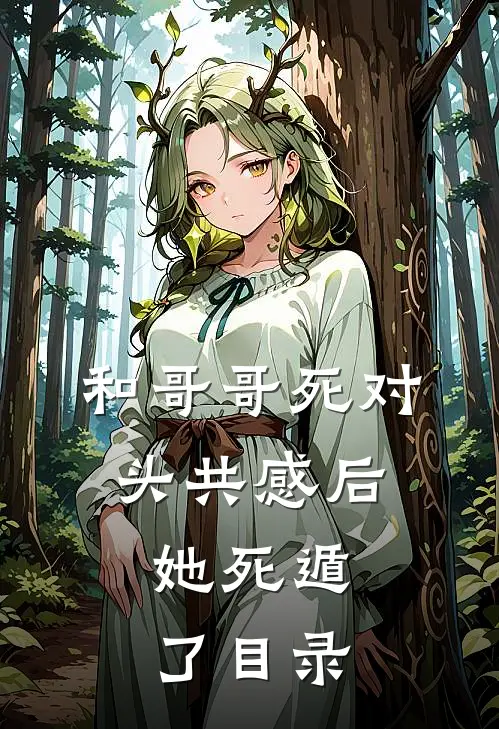 和哥哥死对头共感后，她死遁了目录