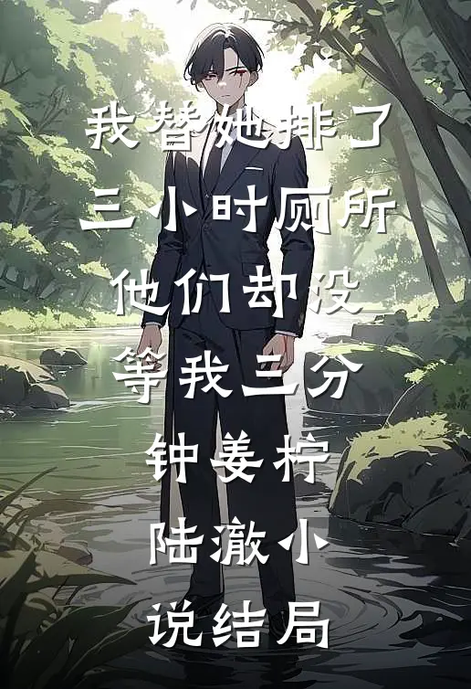我替她排了三小时厕所，他们却没等我三分钟姜柠陆澈小说结局