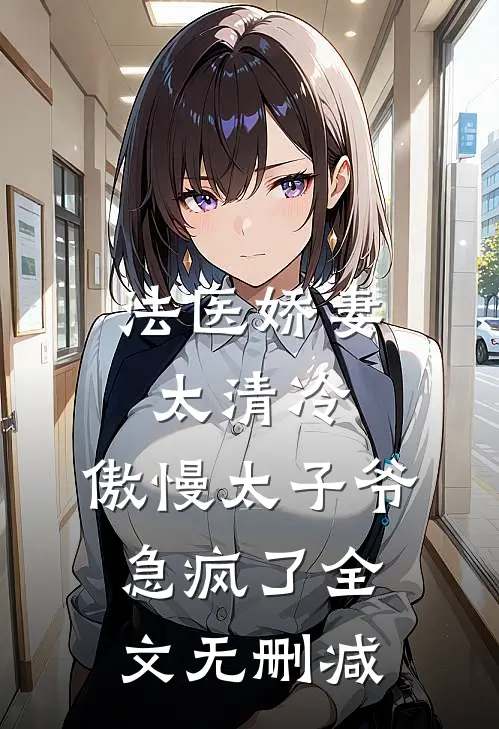 法医娇妻太清冷，傲慢太子爷急疯了全文无删减