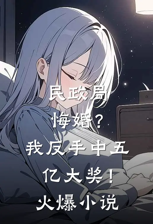 民政局悔婚？我反手中五亿大奖！火爆小说