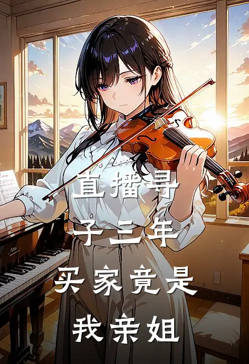 直播寻子三年，买家竟是我亲姐