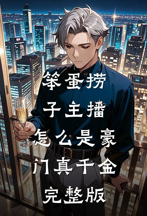 笨蛋捞子主播，怎么是豪门真千金完整版