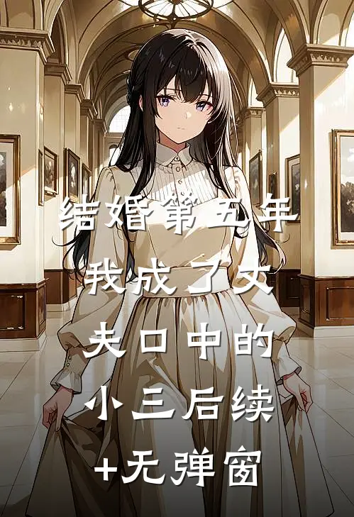 结婚第五年，我成了丈夫口中的小三后续+无弹窗