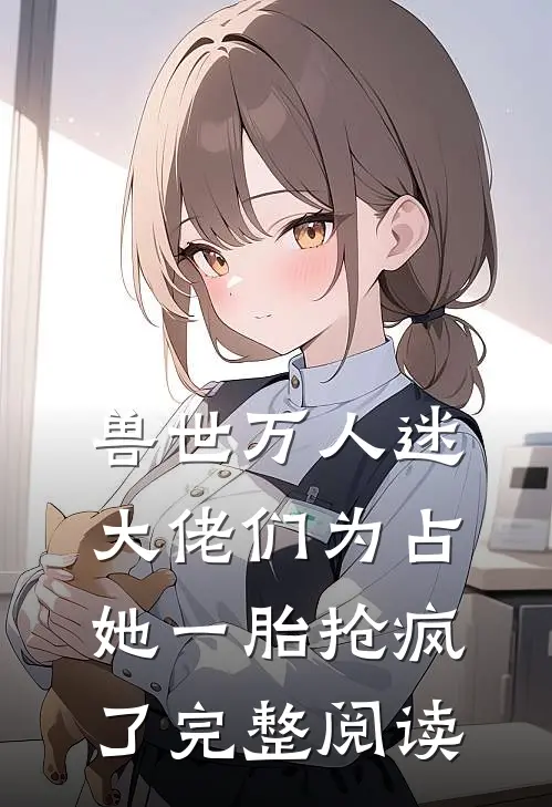 兽世万人迷：大佬们为占她一胎抢疯了完整阅读