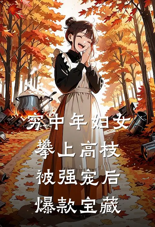 穷中年妇女攀上高枝被强宠后爆款宝藏