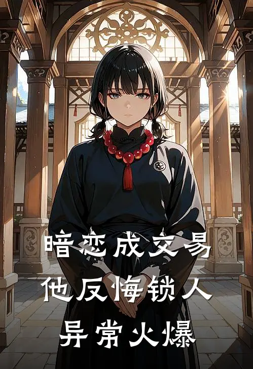 暗恋成交易，他反悔锁人异常火爆